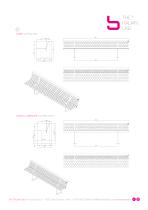 ELES banc Bancs - 3