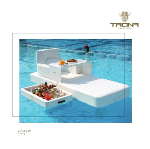 TRONA | Catalog