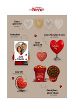 Décorations de la Saint-Valentin pour hôtels, restaurants et espaces publics-2