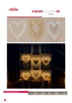 Décorations de la Saint-Valentin pour hôtels, restaurants et espaces publics-8