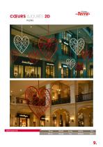 Décorations de la Saint-Valentin pour hôtels, restaurants et espaces publics-9