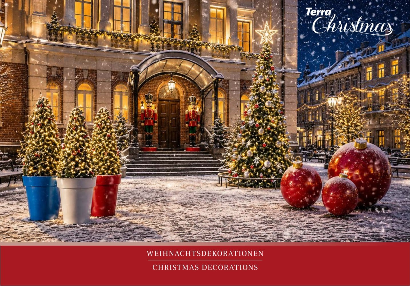 Terra Christmas Catalogue 2026 - Terra Group