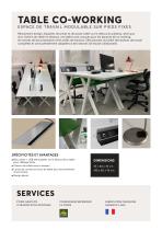 Bureaux escamotables - 6