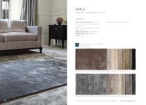 Brochure Jacaranda moquettes et tapis - 6