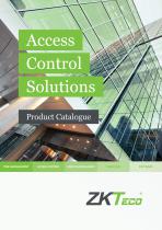 Access Control Catalogue