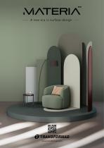 Brochure Materia Collection