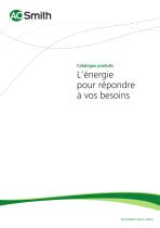Catalogue produits - 1