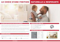 Enduit d'intérieur PCS - Brochure - 2