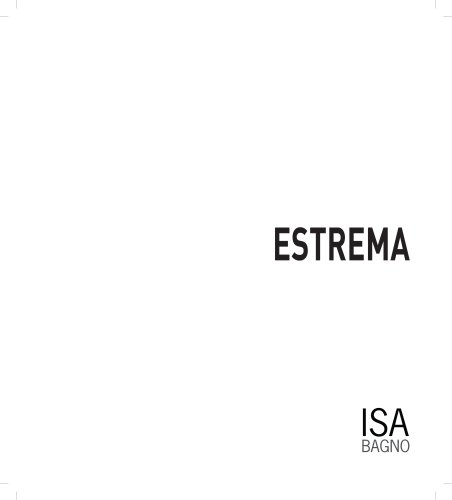 ESTREMA