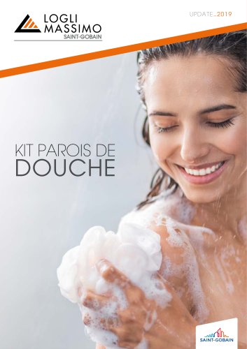 Kit douche