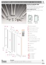 Pivot-Up Square - 5
