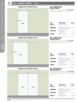 Systèmes en aluminium pour portes coulissantes - 10