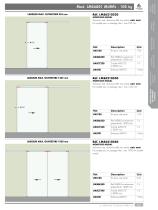 Systèmes en aluminium pour portes coulissantes - 11