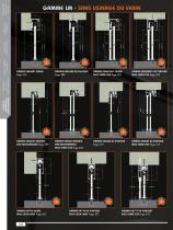 Systèmes en aluminium pour portes coulissantes - 4