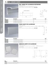 Systèmes en aluminium pour portes coulissantes - 8