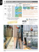 Systèmes pour garde-corps en verre - 10