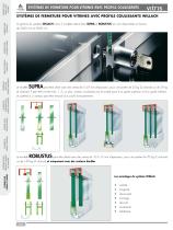 Systèmes pour vitrines et étagères - 4