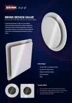 BRINK DESIGN VALVE