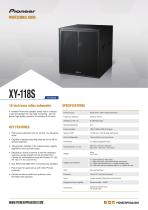 XY-118S