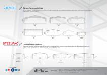 Smart Steel Structures - BATIMENTS INDUSTRIELS ET COMMERCIAUX EN ACIER - 2