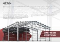 Smart Steel Structures - BATIMENTS INDUSTRIELS ET COMMERCIAUX EN ACIER - 4