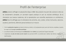 Profil de l’enterprise - 2