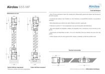 Fiche technique - Portes-fenêtres accordéon - 5