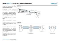 Fiche technique - Toitures coulissantes et fixes - 10