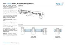 Fiche technique - Toitures coulissantes et fixes - 4