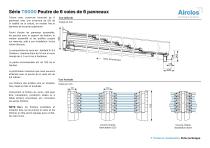 Fiche technique - Toitures coulissantes et fixes - 7