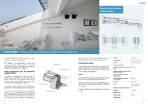 Toitures coulissantes et fixes - Catalogue commercial - 6