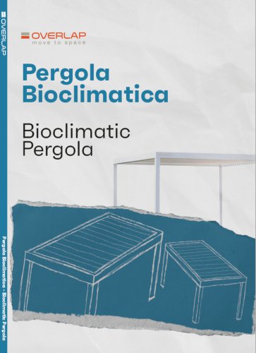 Bioclimatic Pergola