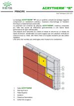 ACRYTHERM® “R” - 3