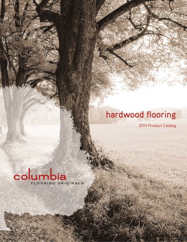 Hardwood flooring