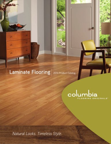 Laminate flooring