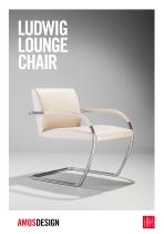 Ludwig lounge chair