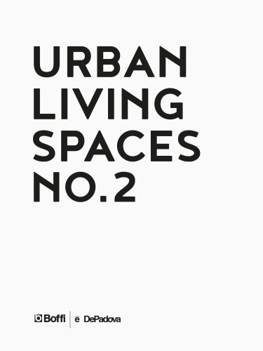 URBAN LIVING SPACES No.2