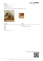 Alva - Product Sheet