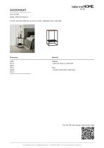 Goodnight - Product Sheet