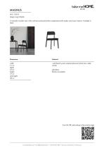 Magnus - Product Sheet