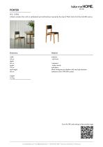 Porter - Product Sheet