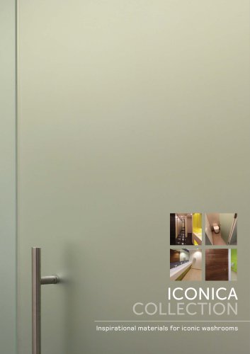 Washroom Iconica Collection