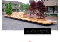 BROCHURE CROSO FRANCE - Mobilier urbain - 4