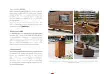 BROCHURE CROSO FRANCE - Mobilier urbain - 5