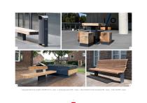 BROCHURE CROSO FRANCE - Mobilier urbain - 7