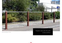 BROCHURE CROSO FRANCE - Mobilier urbain - 8