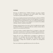 Catalogue VONDA -3