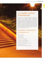 MAINS-COURANTES À LED - 9