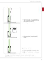 SYSTEMES DE GARDE-CORPS TOUT EN VERRE - 13