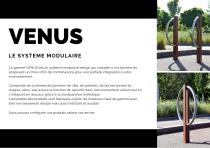 VENUS - La gamme modulaire - 4